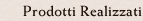 Prodotti Realizzati